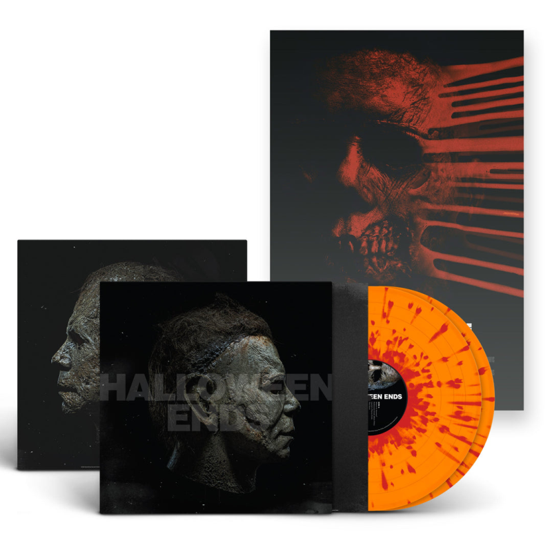 John Carpenter, Cody Carpenter, Daniel Davies ‎– Halloween Ends (Expanded Edition)