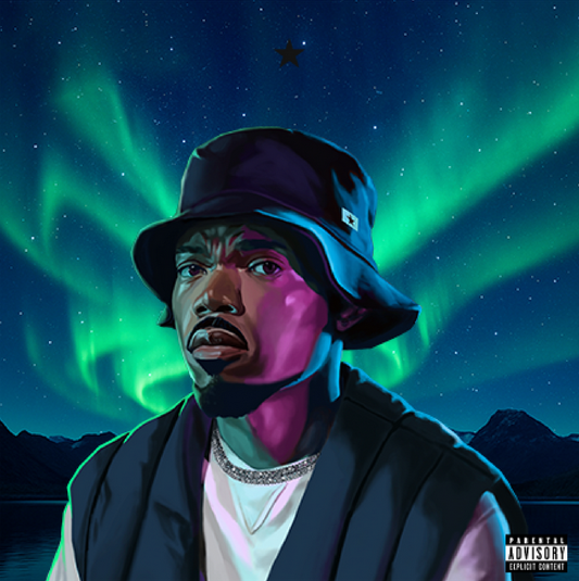 Chance The Rapper - Star Line (CD)