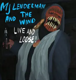 MJ Lenderman And The Wind - Live And Loose