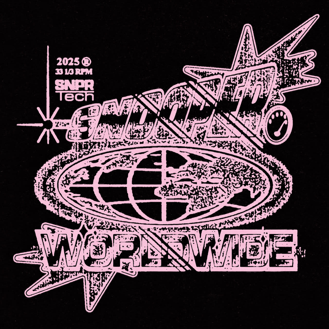 Snooper - Worldwide (Pink)