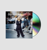 Avril Lavigne – Let Go (CD)