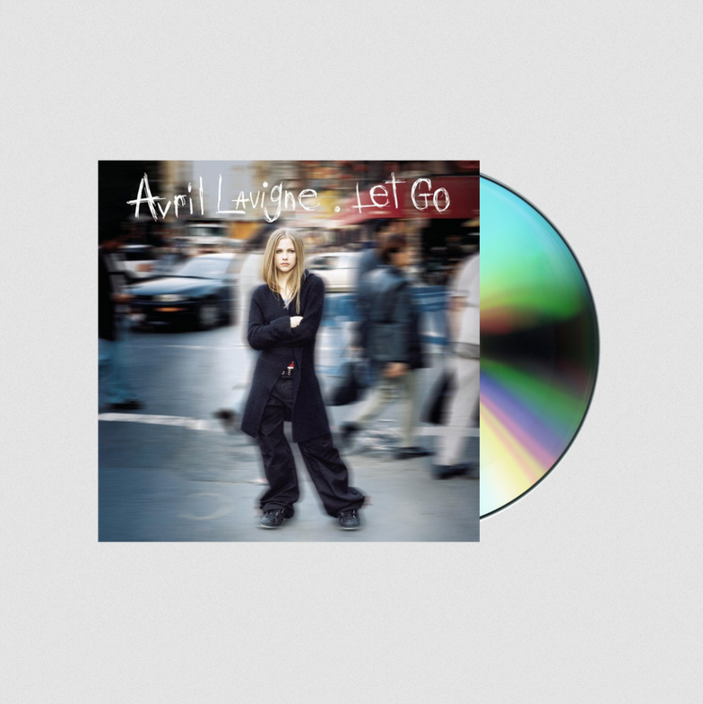 Avril Lavigne – Let Go (CD)