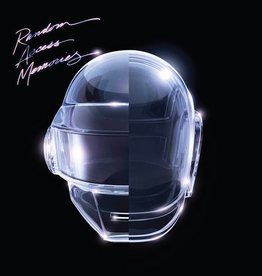 Daft Punk – Random Access Memories (2CD)