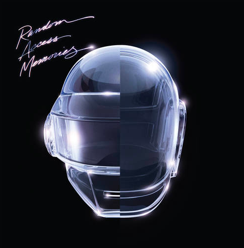 Daft Punk – Random Access Memories (2CD)