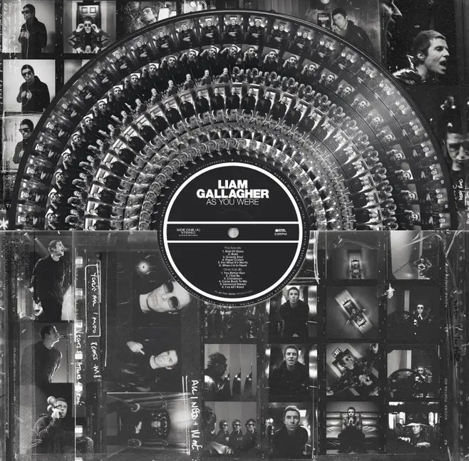 Liam Gallagher - As You Were (Zoetrope)