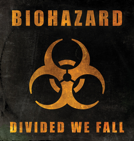Biohazard - Divided We Fall
