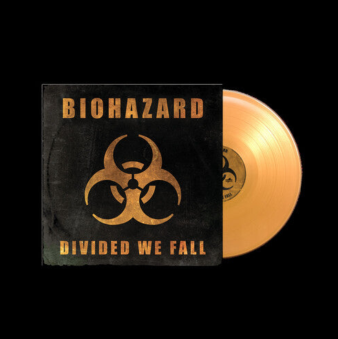 Biohazard - Divided We Fall