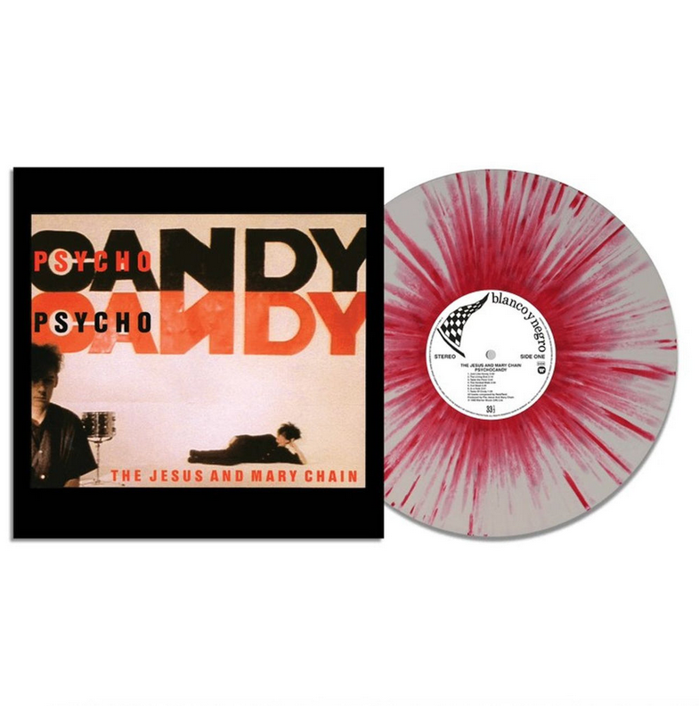 Jesus And Mary Chain – Psychocandy