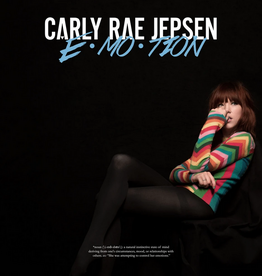Carly Rae Jepsen – E•MO•TION (Blue)