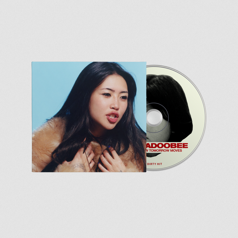 Beabadoobee - This Is How Tomorrow Moves (CD)