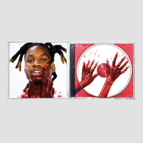 Denzel Curry – Ta13oo (CD)