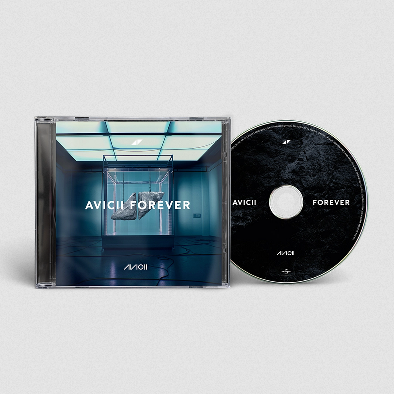 Avicii - Forever (CD)