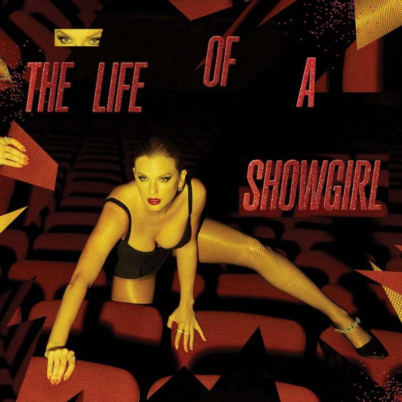 Taylor Swift - The Life Of A Showgirl (It's Frightening Edition) (CD)