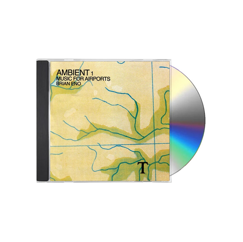 Brian Eno – Ambient 1 (Music For Airports) (CD)