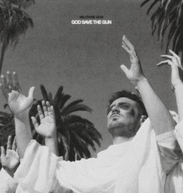 Militarie Gun – God Save The Gun (Translucent Red)