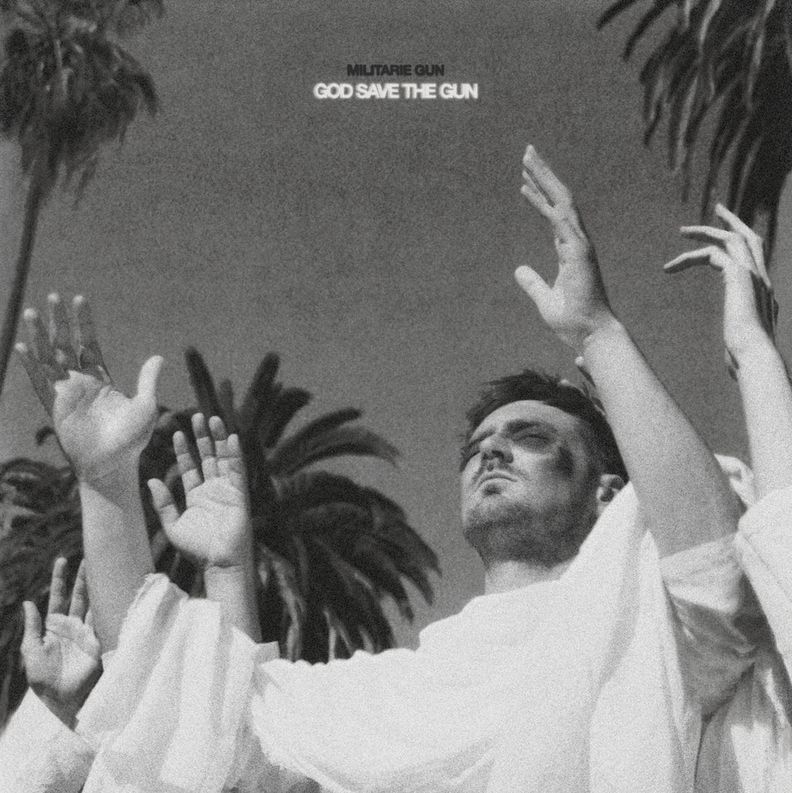 Militarie Gun – God Save The Gun