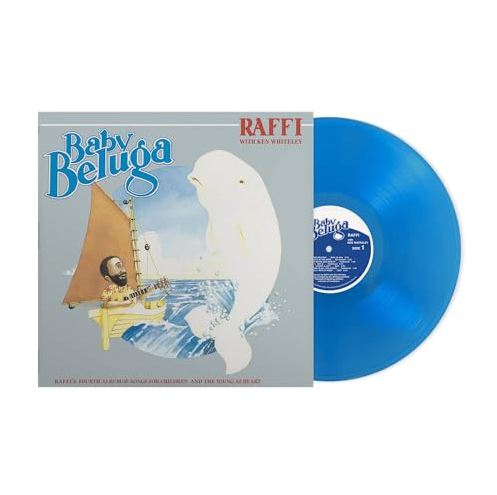 Raffi - Baby Beluga
