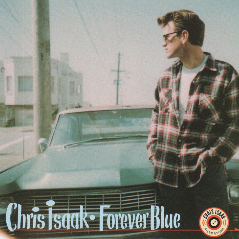 Chris Isaak – Forever Blue