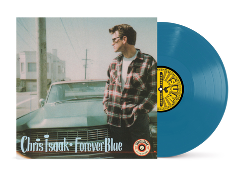 Chris Isaak – Forever Blue