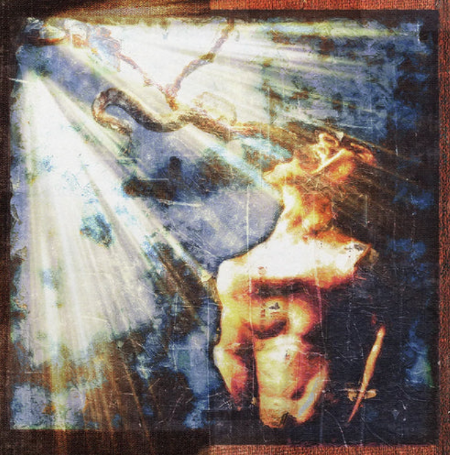 Soul Blind - Red Sky Mourning (Ghost Marble)