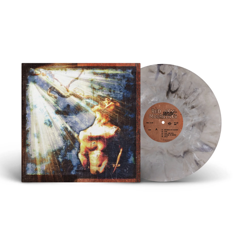 Soul Blind - Red Sky Mourning (Ghost Marble)