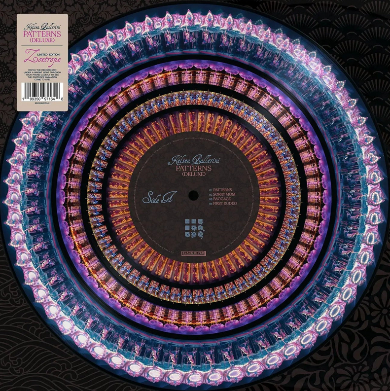 Kelsea Ballerini - Patterns (Deluxe)