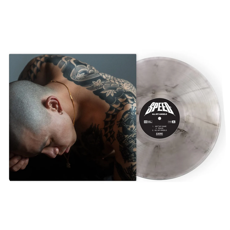 Speed - All My Angels