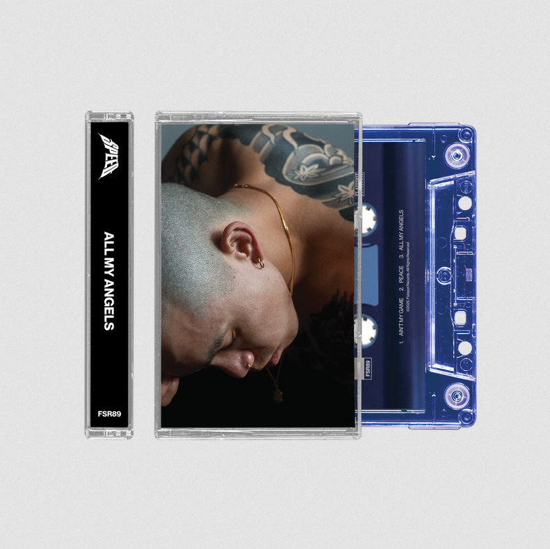 Speed - All My Angels (Cassette)
