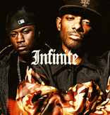 Mobb Deep - Infinite (Orange Marble)