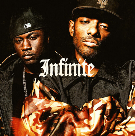 Mobb Deep - Infinite (Orange Marble)