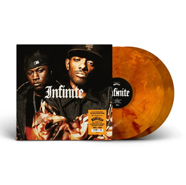 Mobb Deep - Infinite (Orange Marble)
