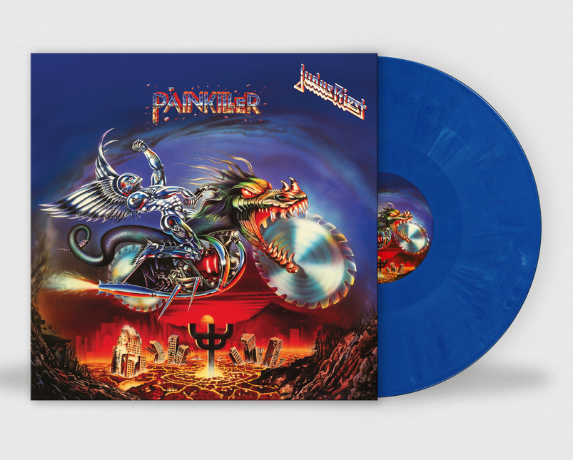 Judas Priest - Painkiller (35th Anniversary Edition)