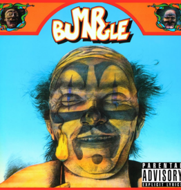 Mr. Bungle - Mr. Bungle (Orange Crush)