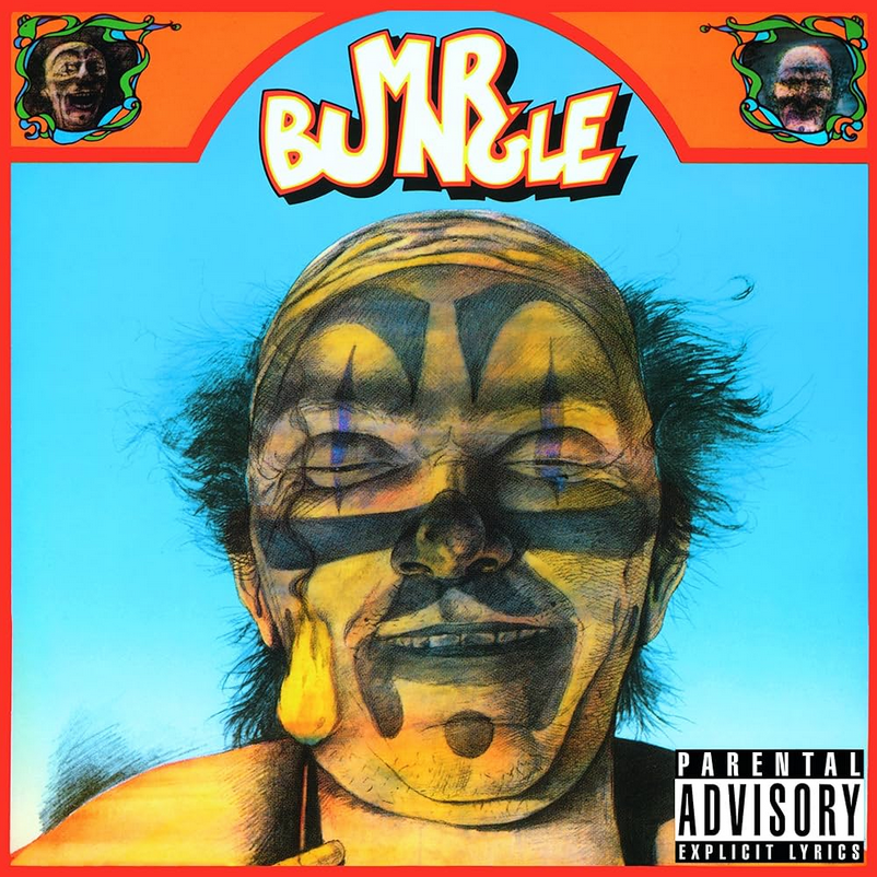 Mr. Bungle - Mr. Bungle (Orange Crush)