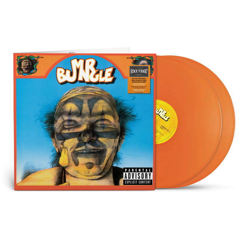 Mr. Bungle - Mr. Bungle (Orange Crush)