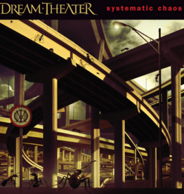 Dream Theater - Systematic Chaos (Clear)