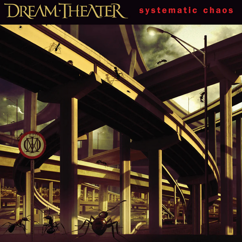 Dream Theater - Systematic Chaos (Clear)