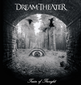 Dream Theater - Train Of Thought (Clear)