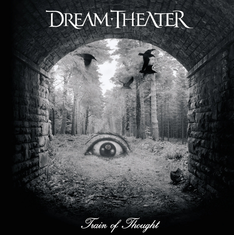 Dream Theater - Train Of Thought (Clear)