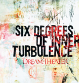 Dream Theater - Six Degrees Of Inner Turbulence (Clear)
