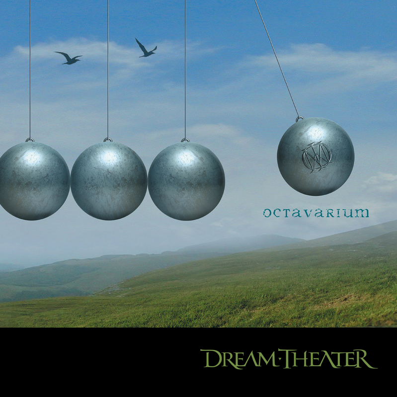 Dream Theater - Octavarium (Clear)
