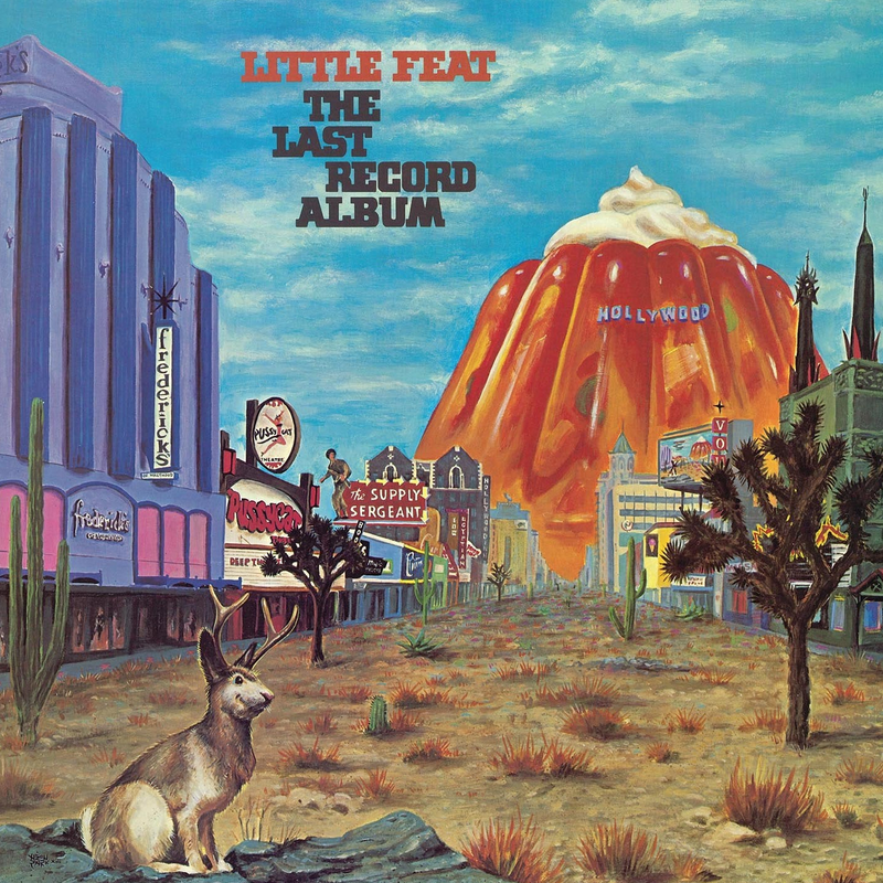 Little Feat - The Last Record Album (Deluxe Edition)