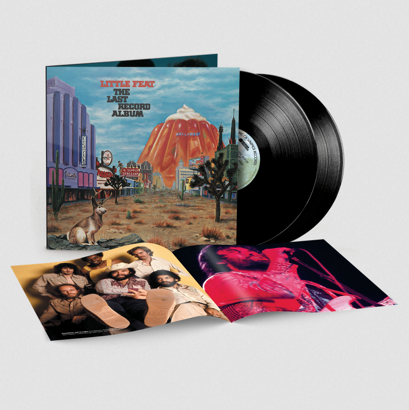 Little Feat - The Last Record Album (Deluxe Edition)