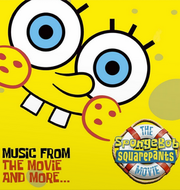 Various - The Spongebob Squarepants Movie (Yellow)