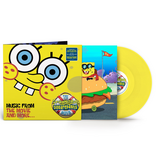 Various - The Spongebob Squarepants Movie (Yellow)