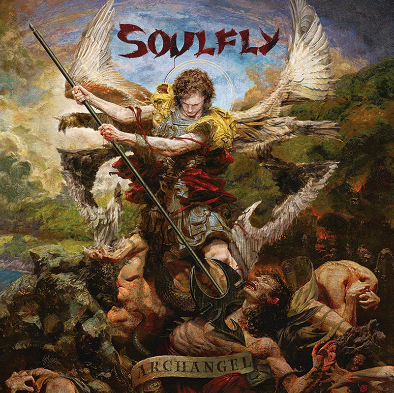 Soulfly - Archangel (10th Anniversary Edition)