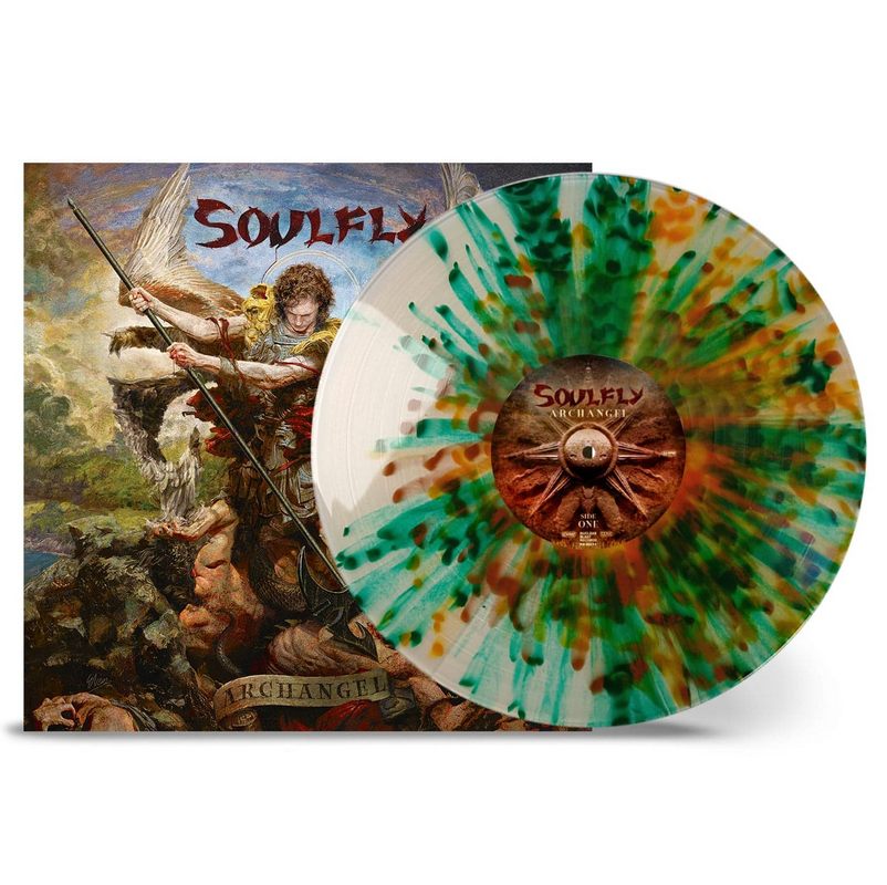 Soulfly - Archangel (10th Anniversary Edition)