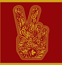 Stone Temple Pilots - Stone Temple Pilots (Red)