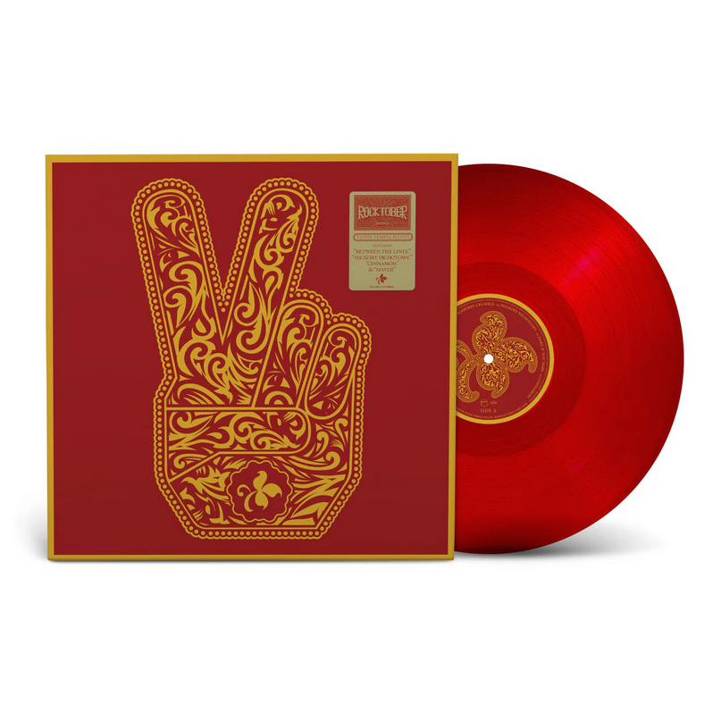 Stone Temple Pilots - Stone Temple Pilots (Red)