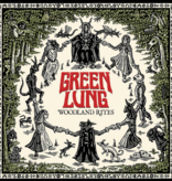 Green Lung - Woodland Rites (Olive Green)